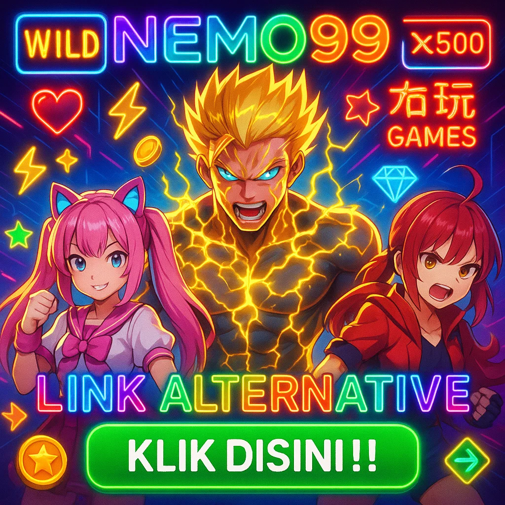 Nemo99: Game Ocean Quest Nemo 99 Bawa Dunia Laut Spektakuler
Nemo99: Game Ocean Quest Nemo 99 Bawa Dunia Laut Spektakuler